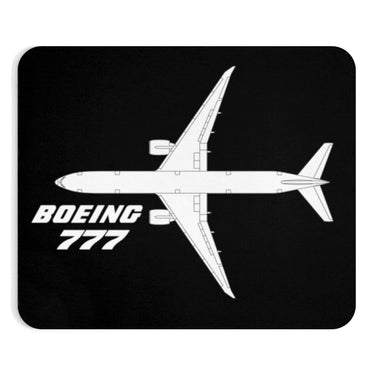 BOEING 777 - MOUSE PAD Printify